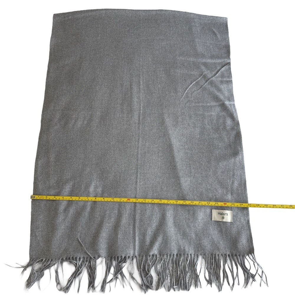 HALARA Lightweight Classic Gray Solid Soft Girl R… - image 2